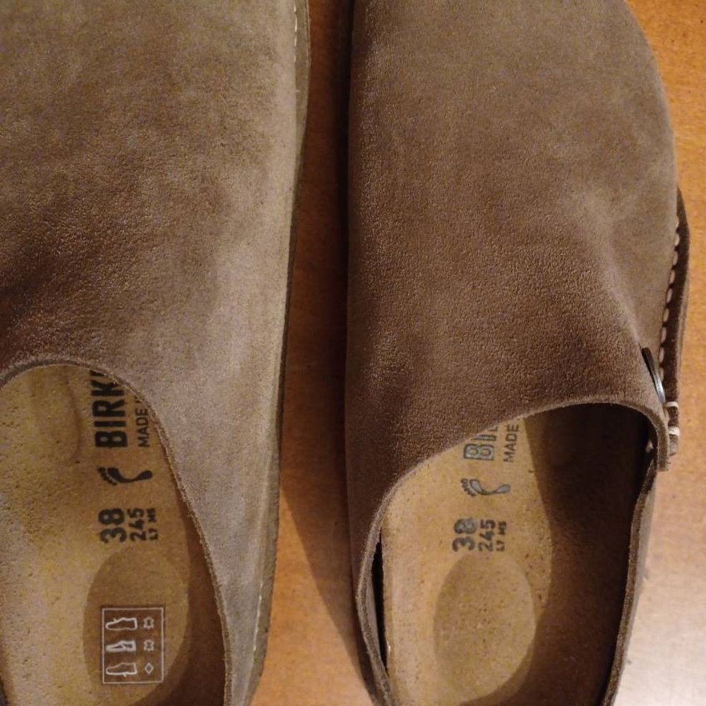Birkenstock clogs - NWOT